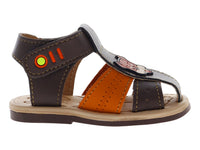 Sandalias Biberones 1016 Para Niño