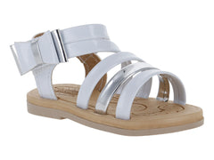 Sandalias Biberones Blanco para Bebé