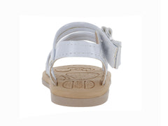 Sandalias Biberones Blanco para Bebé