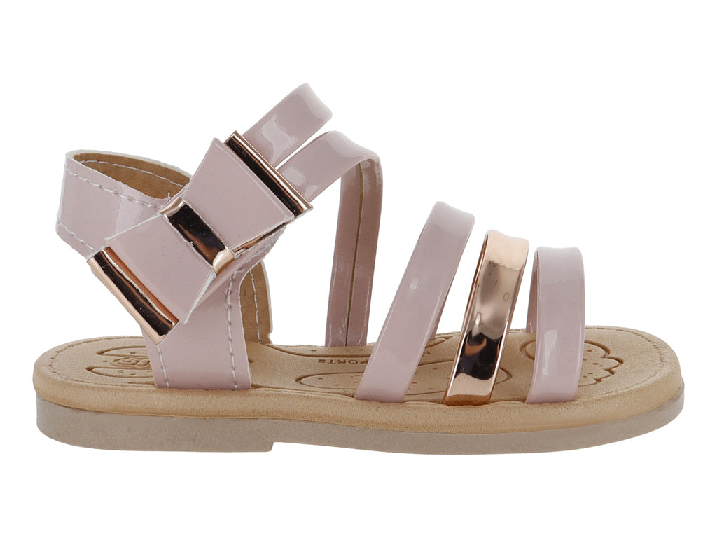 Sandalias Biberones 1045 Para Niña