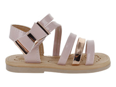 Sandalias Biberones 1045 Para Niña