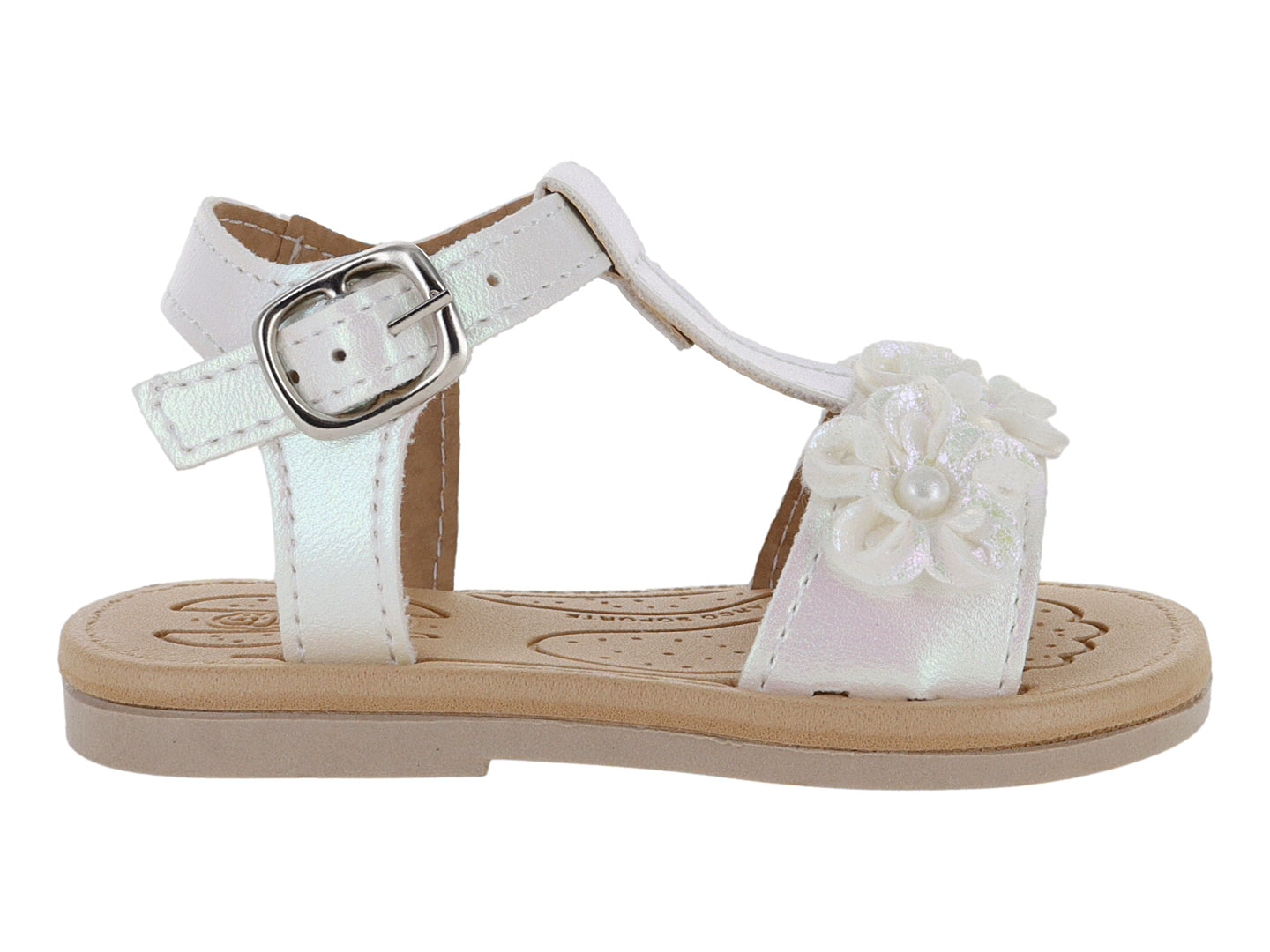 Sandalias Biberones 1029 Para Niña