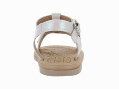 Sandalias Biberones Blanco para Bebé