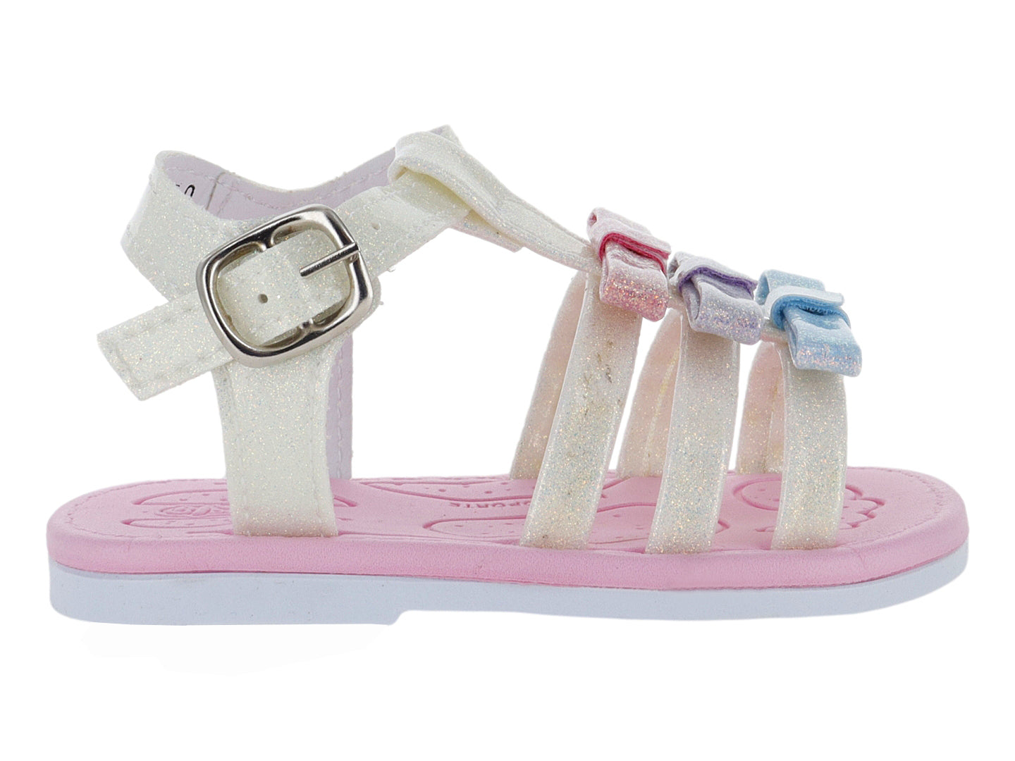 Sandalias Biberones 1050 Para Niña