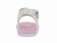 Sandalias Biberones Rosa Multicolor para Bebé
