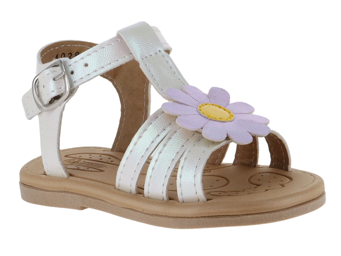 Sandalias Biberones 1028 Para Niña