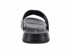 Sandalias Slide Buenissimo Negro para Hombre
