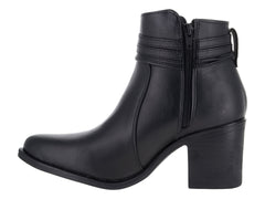 Botas Lady Carolina Negro para Mujer