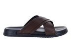 Sandalias Kamble Kbs003 Para Hombre