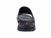 Sandalias Slide Buenissimo Color Café para Hombre