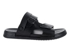Sandalias Kamble Kbs001 Para Hombre