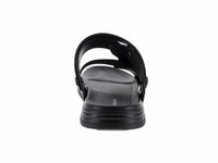 Sandalia Slide Buenissimo Negra para Hombre