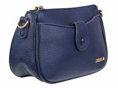 Bolso Crossbody Unibella Azul para Mujer