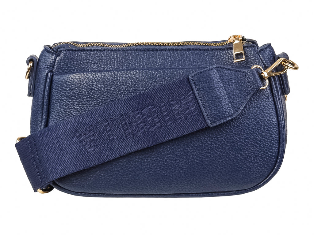 Bolso Crossbody Unibella Azul para Mujer
