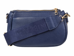 Bolso Crossbody Unibella Azul para Mujer