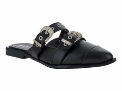 Zapatos Suecos Lady Carolina Negro para Mujer