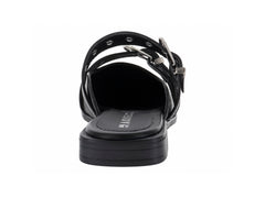 Zapatos Suecos Lady Carolina Negro para Mujer