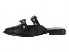 Zapatos Suecos Lady Carolina Negro para Mujer
