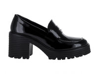 Botas Gino Cherruti Botineta Negra Dama 2106 Para Mujer