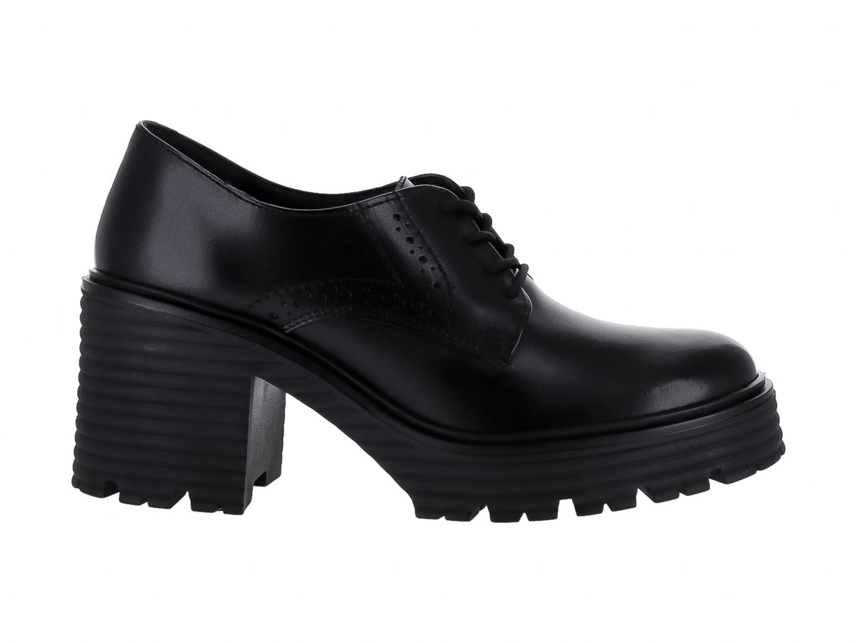 Botas Gino Cherruti Botineta Negra Dama 2105 Para Mujer