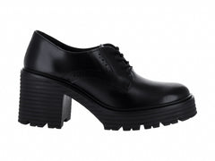 Botas Gino Cherruti Botineta Negra Dama 2105 Para Mujer