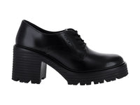 Botas Gino Cherruti Botineta Negra Dama 2105 Para Mujer