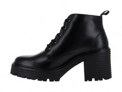 Botines Gino Cherruti Negros para Mujer