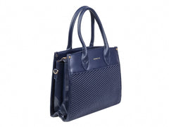 Bolsa de Hombro UNIBELLA Azul para Mujer
