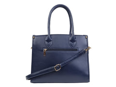 Bolsa de Hombro UNIBELLA Azul para Mujer