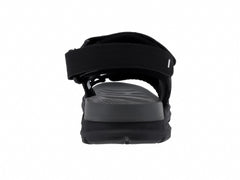 Sandalias Gladiador UNGA Negras para Hombre