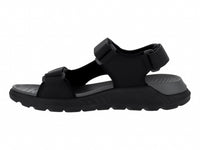 Sandalias Gladiador UNGA Negras para Hombre