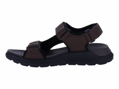 Sandalias Gladiador UNGA Café para Hombre