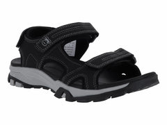Sandalias UNGA Negro para Niño