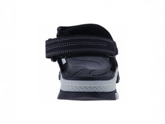 Sandalias Gladiador UNGA Negro para Hombre