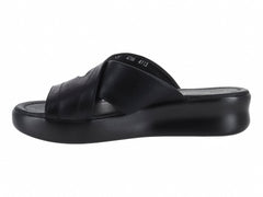 Sandalias Clinton Negro para Mujer