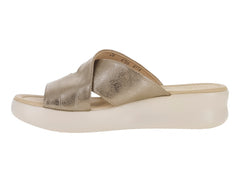 Sandalias Clinton Galaxy Color Seda para Mujer