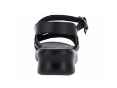 Sandalias Clinton Negro para Mujer