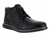 Botas Hush Puppies de Cuero Negro para Hombre