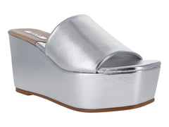 Sandalias OYYI Plata para Mujer