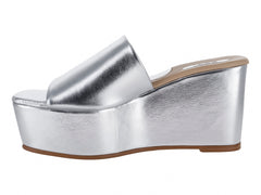 Sandalias OYYI Plata para Mujer