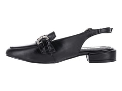 Zapatillas OYYI Negro Metálico para Mujer