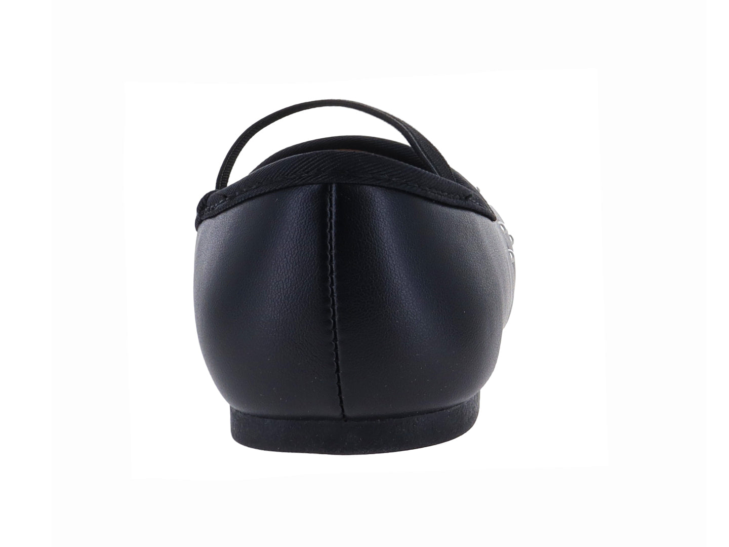 Ballerinas Coqueta Negro Charol para Niña