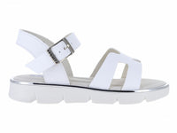 Sandalias Coqueta Blanco para Niña