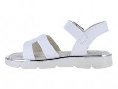 Sandalias Coqueta Blanco para Niña