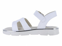Sandalias Coqueta Blanco para Niña