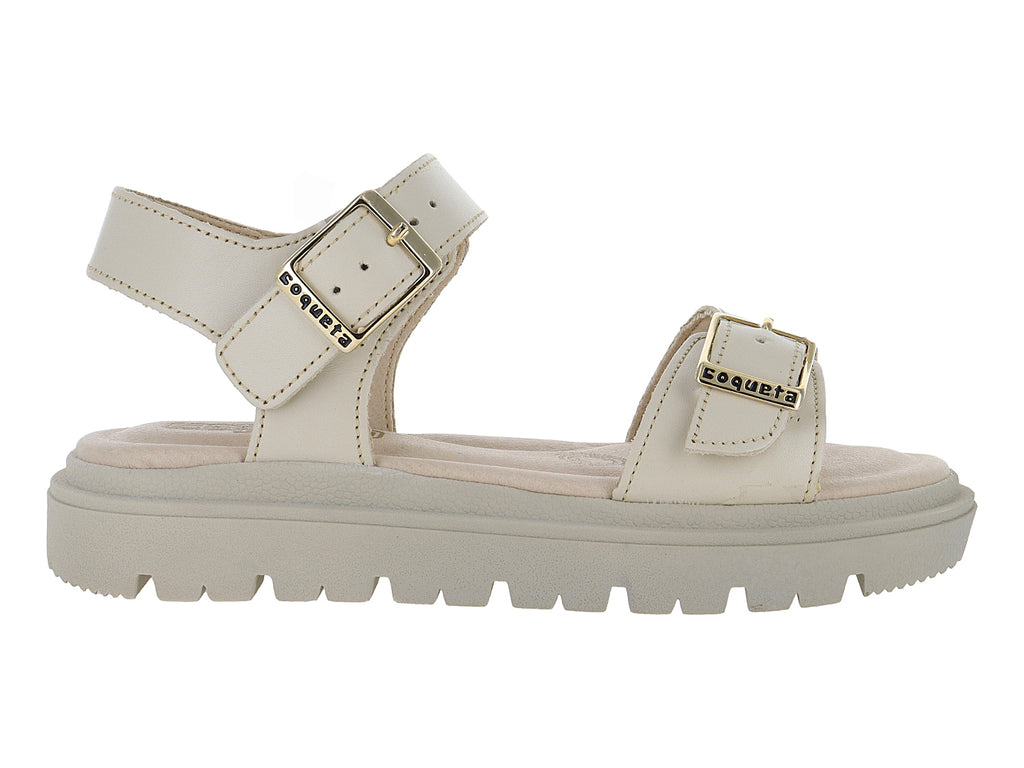 Sandalias Coqueta 112800 Para Niña