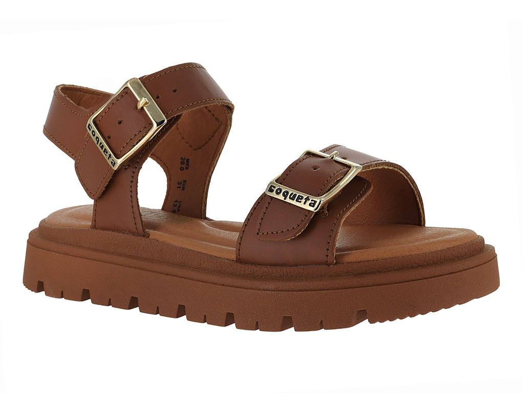 Sandalias Coqueta 112800 Para Niña
