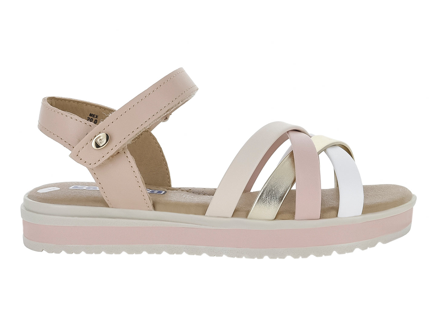 Sandalias Coqueta Niña 112300 Para Niña