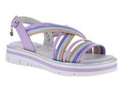 Sandalias Coqueta Lila para Niña