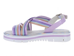 Sandalias Coqueta Lila para Niña